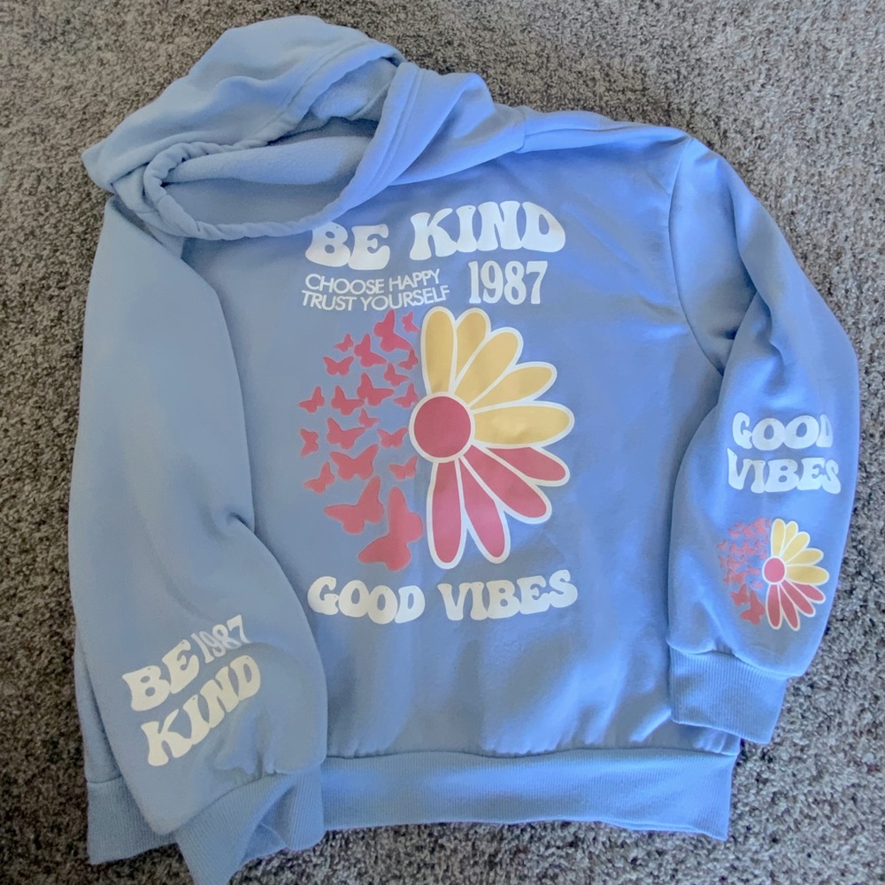 BE-KIND HOODIES!!